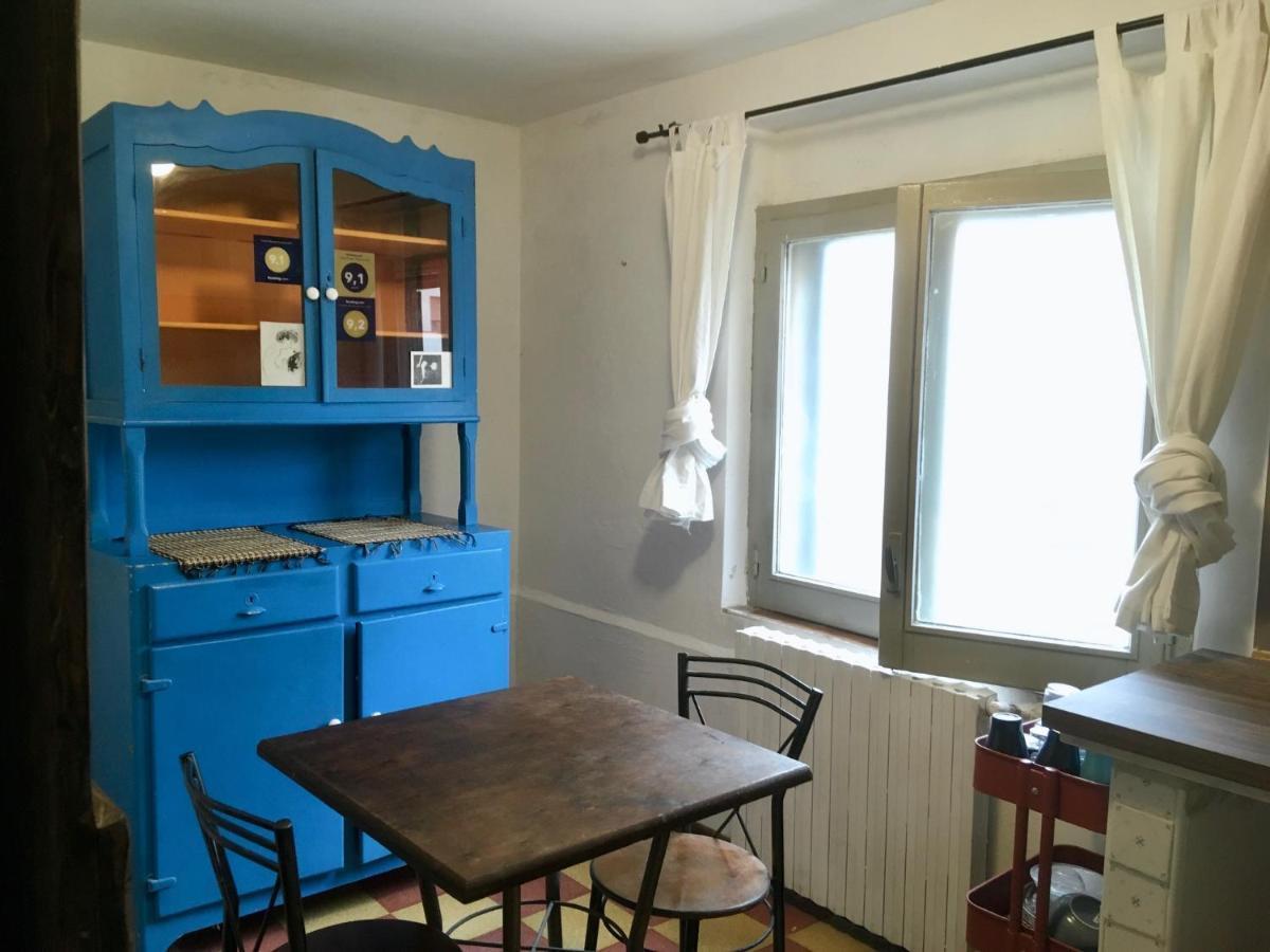 B&B Il Secolo Breve 오르토나 외부 사진
