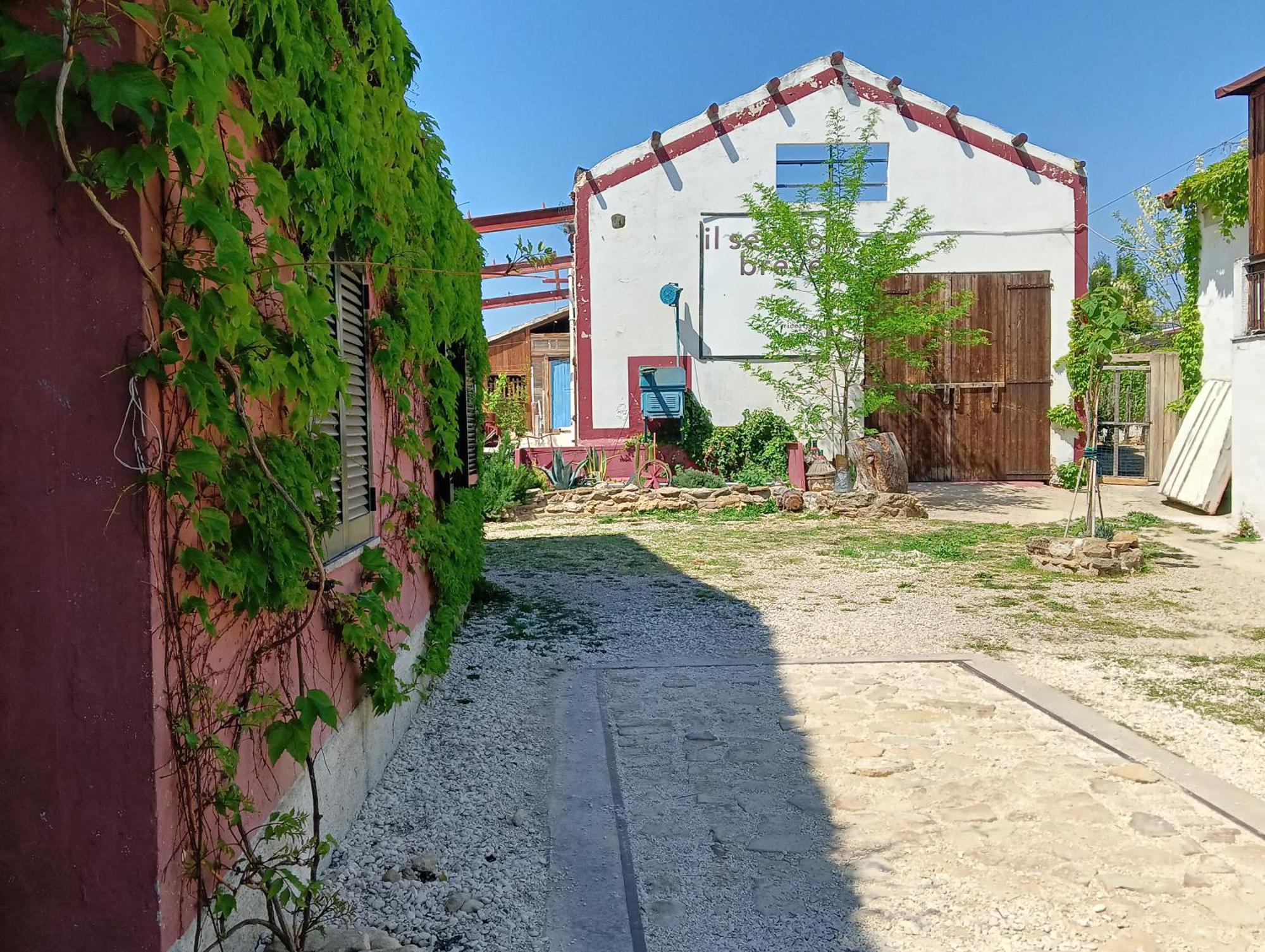 B&B Il Secolo Breve 오르토나 외부 사진